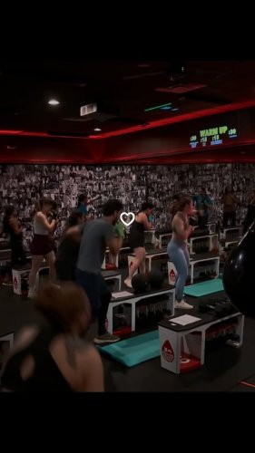 Video post from rumbleboxingwestmidtown.