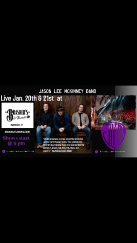 Video post from jasonleemckinneyband.