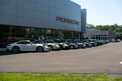 Carousel post from porschewarrington.