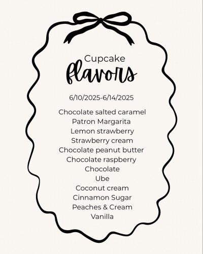 Photo post from famous_creations_catering.