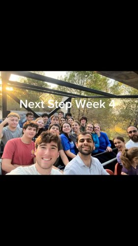 Video post from nextstepisraelinternships.