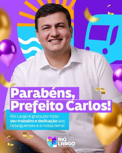Photo post from prefeiturariolargo.