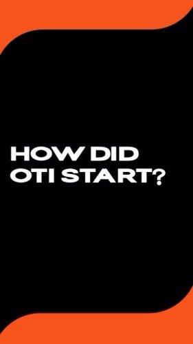 Video post from oti.art.