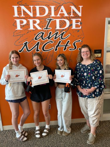 Photo post from mchsdistrict111.
