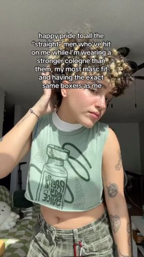 Video post from mixedchickshair.