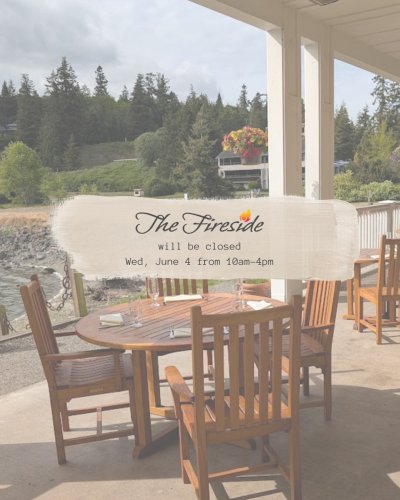 Photo post from theresortatportludlow.