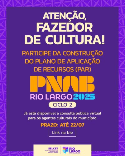 Photo post from prefeiturariolargo.