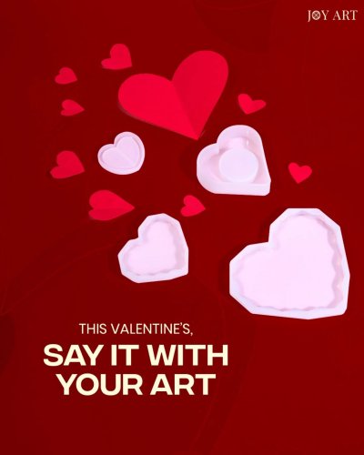 Photo post from joyartresin.