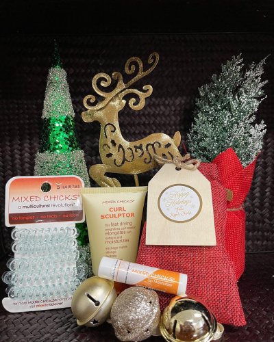 Photo post from mixedchickshair.