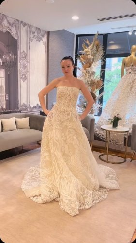 Video post from lelitebridal.