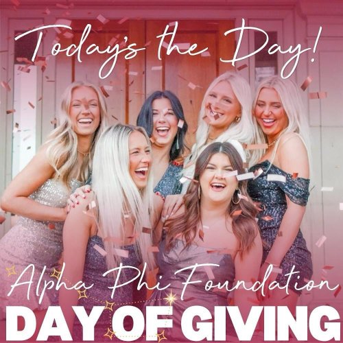 Photo post from alphaphifoundation.