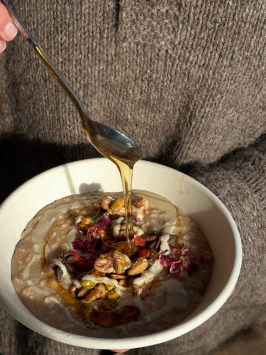 Carousel post from currumbinvalleyharvest.