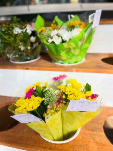 Carousel post from railandriverbistro.