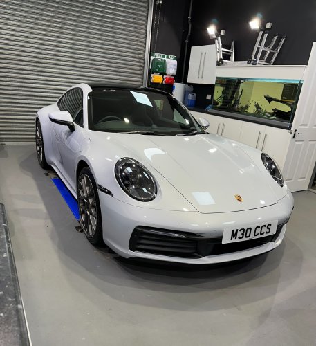 Carousel post from spotlessdetailing_group.