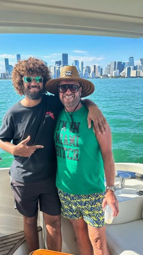 Video post from vistayachts.