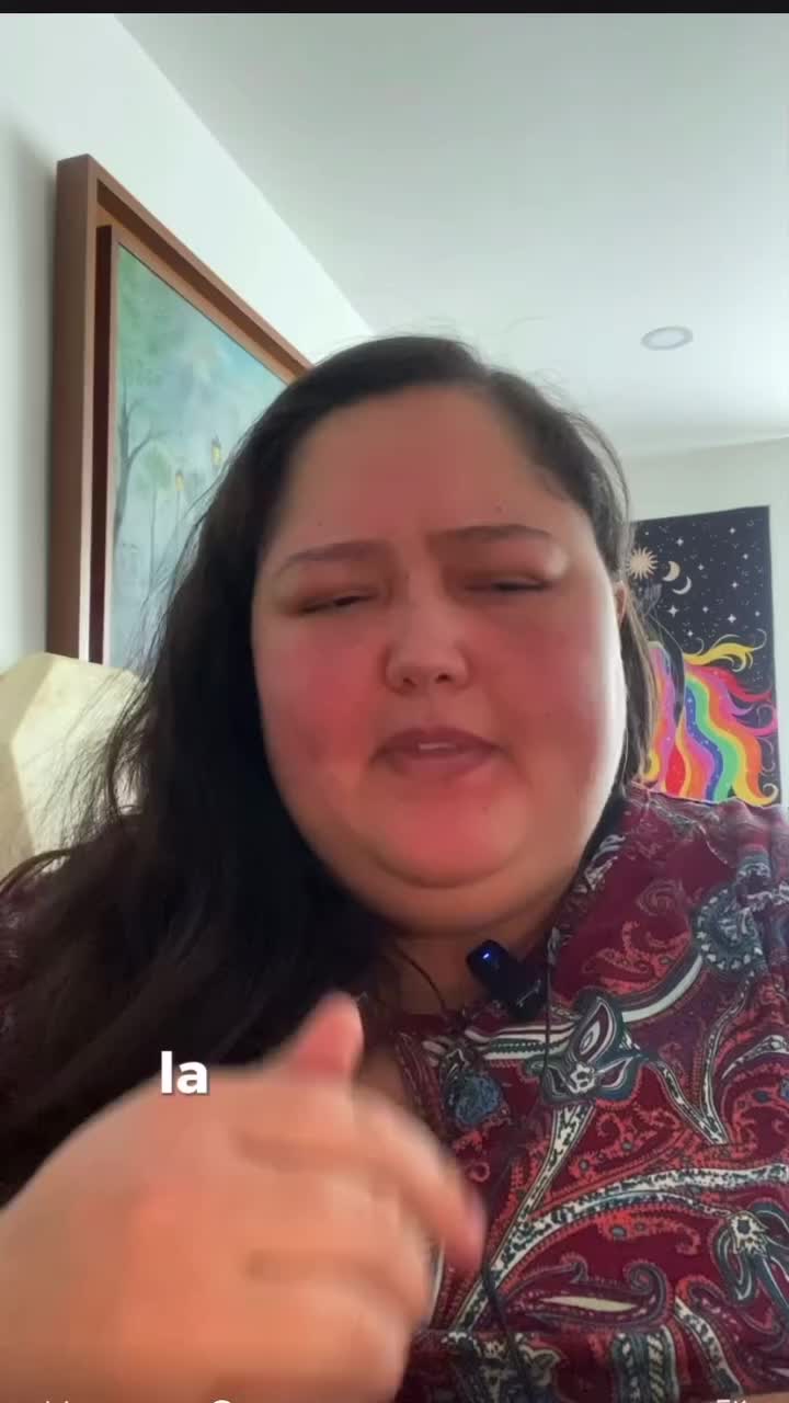 Video post from lorenaposadaterapeuta.