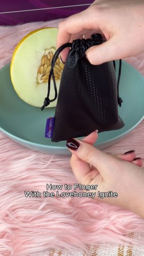 Video post from lovehoneyofficial.