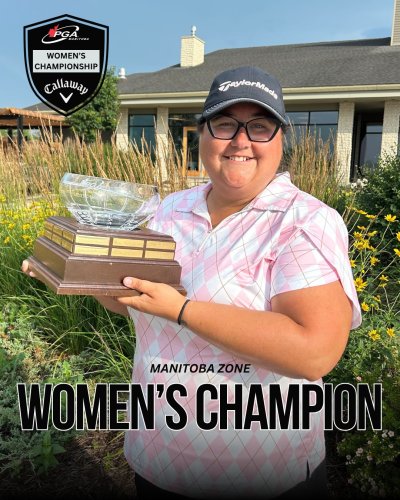 Photo post from pgaofmanitoba.