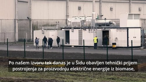 Video post from sremskatelevizija.