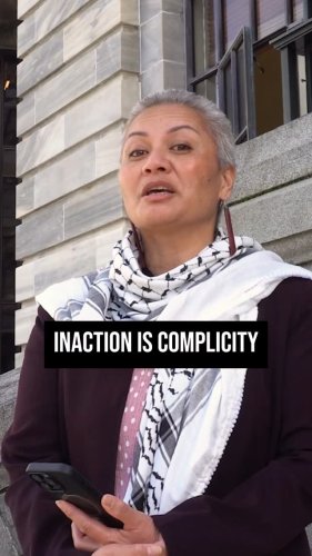 Video post from nzgreenparty.