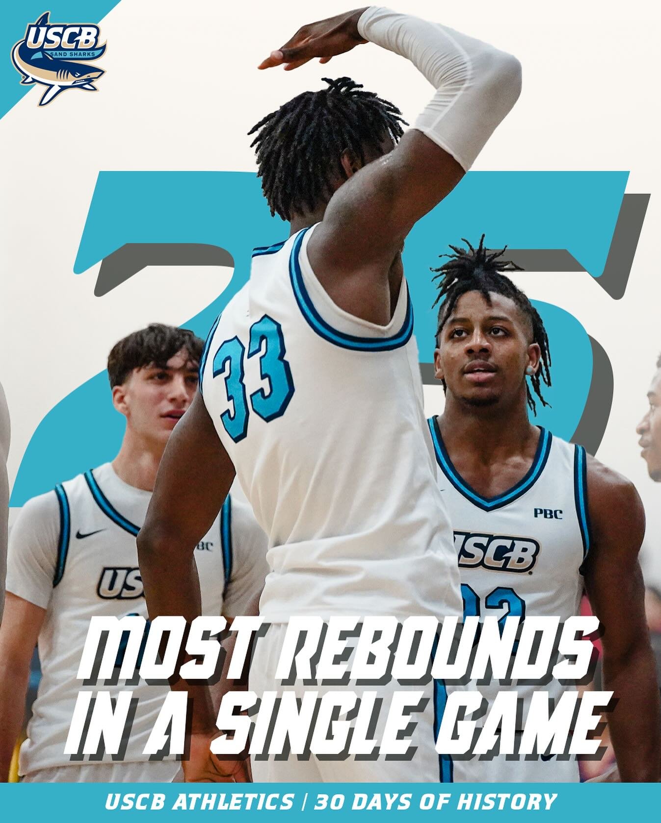 Photo post from uscbsandsharks.