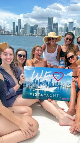 Video post from vistayachts.