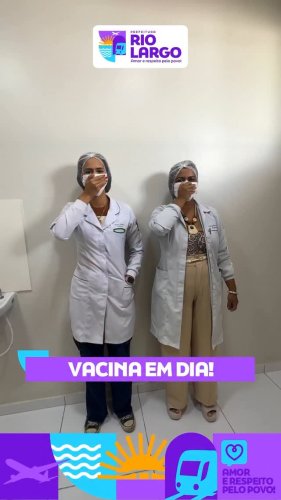 Video post from prefeiturariolargo.
