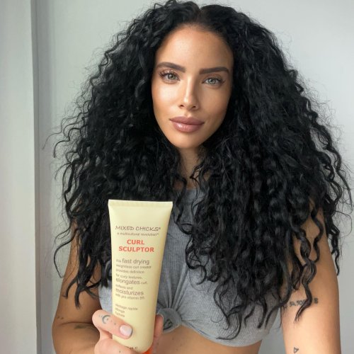 Photo post from mixedchickshair.