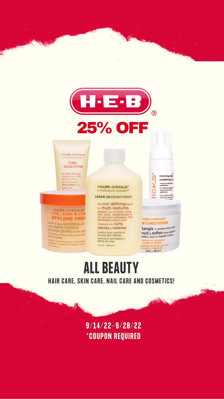 Video post from mixedchickshair.