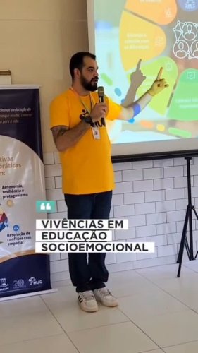 Video post from prefeituradeigarape.