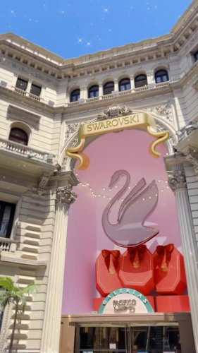 Video post from galeriaspacificoshopping.