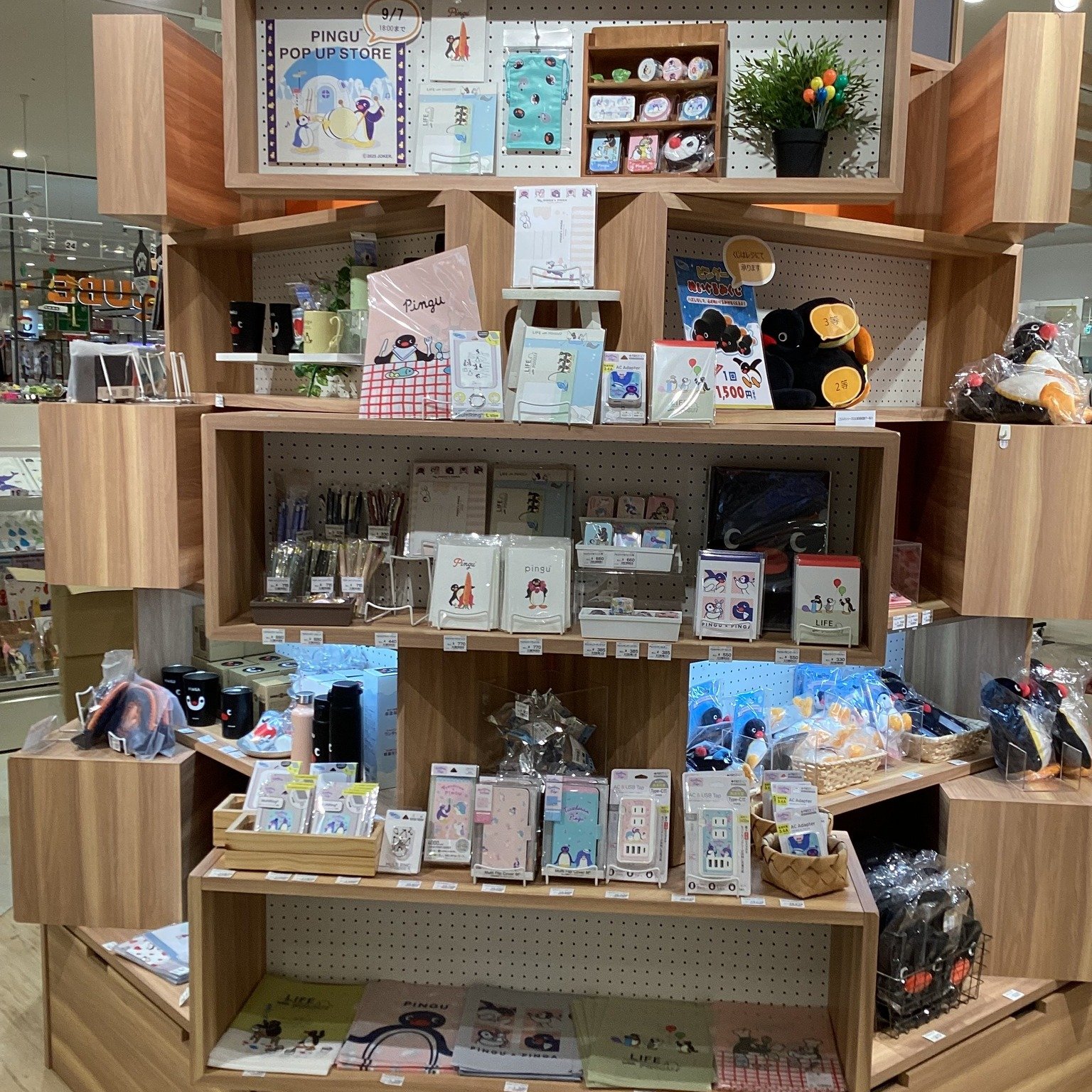 Carousel post from pingu_jp.