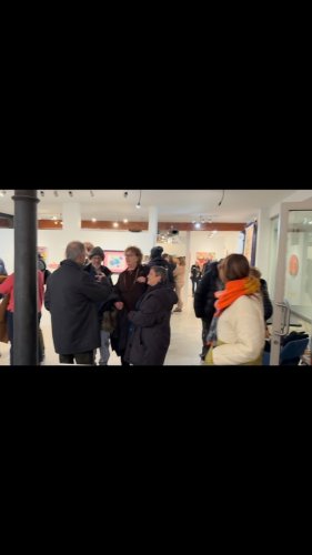 Video post from artscopemagazine.