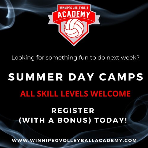 Carousel post from blazersvolleyballacademy.