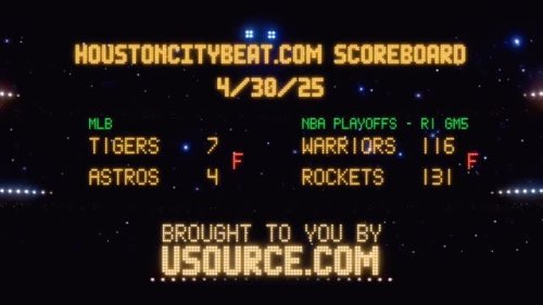 Video post from houstoncitybeat.