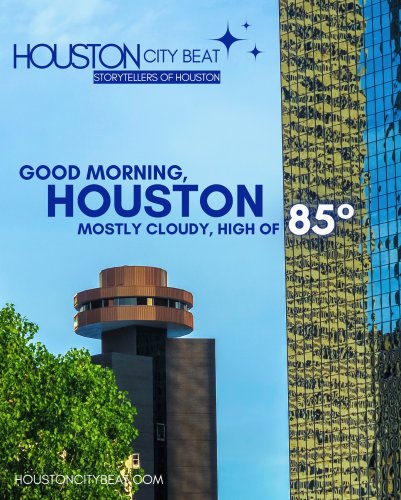 Photo post from houstoncitybeat.