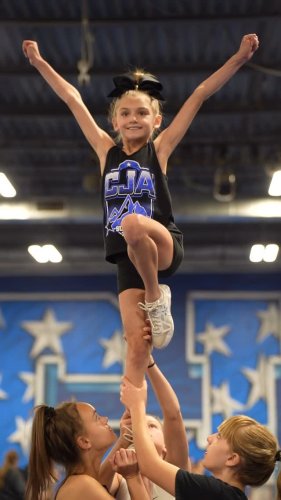 Video post from cja_allstars.