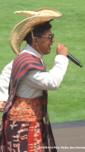 Video post from amanatnasional.