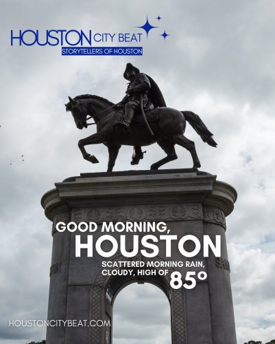 Photo post from houstoncitybeat.