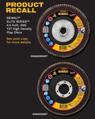 Photo post from dewalttough.