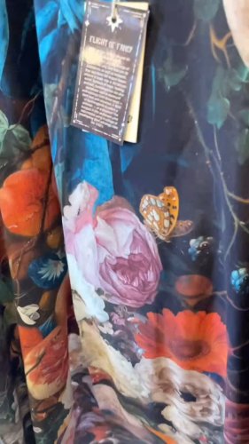 Video post from goldenballmercantile.