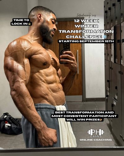 Carousel post from ph_gains.