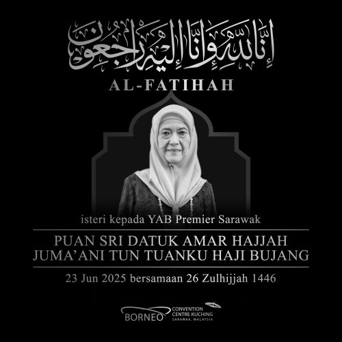 Photo post from bccksarawak.