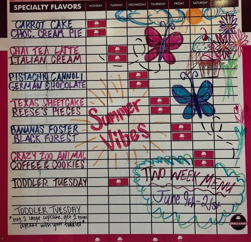 Photo post from smallcakestyler.