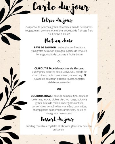 Photo post from miditreizepontarlier.