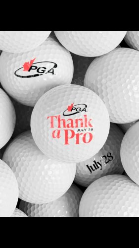 Video post from pgaofmanitoba.