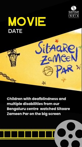 Video post from sense.india.