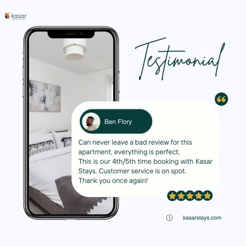 Photo post from kasarstays.