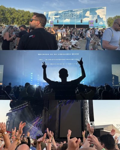 Video post from prgbelgium.