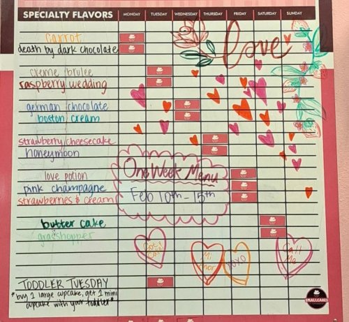 Photo post from smallcakestyler.